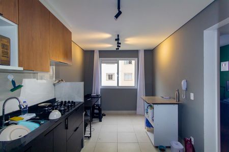 Apartamento para alugar com 40m², 2 quartos e sem vaga Apartamento para alugar com 40m², 2 quartos e sem vagaSala