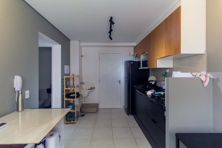 Apartamento para alugar com 40m², 2 quartos e sem vaga Apartamento para alugar com 40m², 2 quartos e sem vagaSala