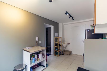 Apartamento para alugar com 40m², 2 quartos e sem vaga Apartamento para alugar com 40m², 2 quartos e sem vagaSala