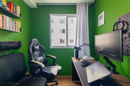 Apartamento para alugar com 40m², 2 quartos e sem vaga Apartamento para alugar com 40m², 2 quartos e sem vagaQuarto 2