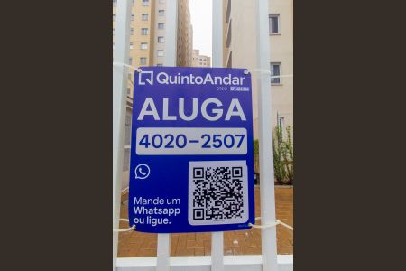 Apartamento para alugar com 40m², 2 quartos e sem vaga Apartamento para alugar com 40m², 2 quartos e sem vagaPlaca