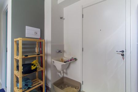 Apartamento para alugar com 40m², 2 quartos e sem vaga Apartamento para alugar com 40m², 2 quartos e sem vagaÁrea de Serviço