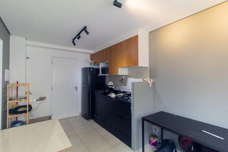 Sala de apartamento para alugar com 2 quartos, 40m² em Vila Graciosa, São Paulo