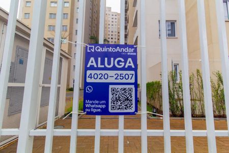 Apartamento para alugar com 40m², 2 quartos e sem vaga Apartamento para alugar com 40m², 2 quartos e sem vagaPlaca