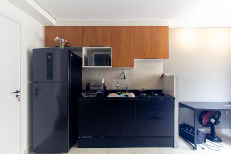 Apartamento para alugar com 40m², 2 quartos e sem vaga Apartamento para alugar com 40m², 2 quartos e sem vagaCozinha