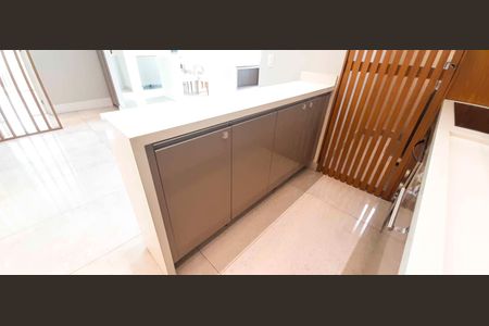 Apartamento à venda com 137m², 2 quartos e 5 vagasCozinha