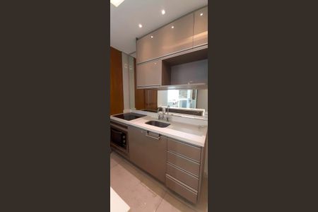 Apartamento à venda com 137m², 2 quartos e 5 vagasCozinha 