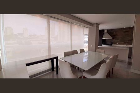 Apartamento à venda com 137m², 2 quartos e 5 vagasSala de Jantar