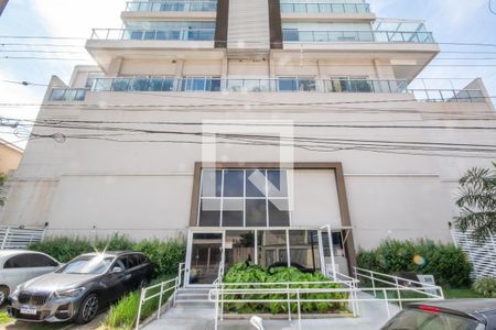 Apartamento à venda com 137m², 2 quartos e 5 vagasFachada 