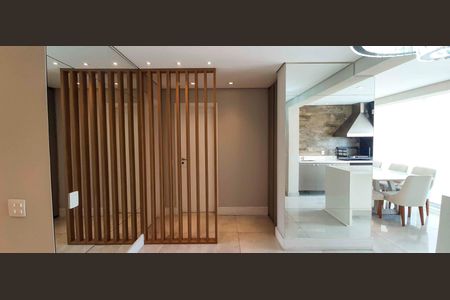 Apartamento à venda com 137m², 2 quartos e 5 vagasCorredor