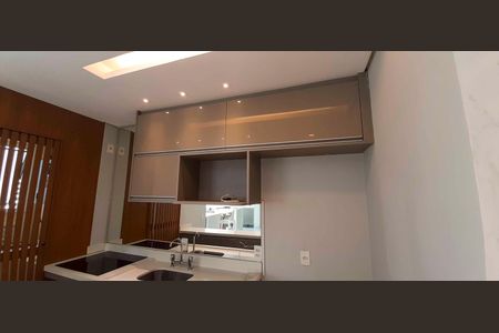 Apartamento à venda com 137m², 2 quartos e 5 vagasCozinha