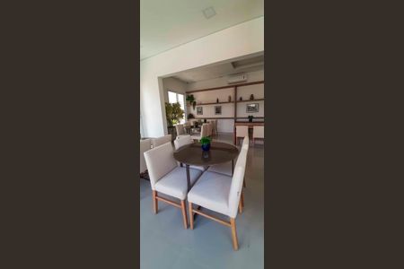 Apartamento à venda com 137m², 2 quartos e 5 vagasÁrea comum - Salão de festas