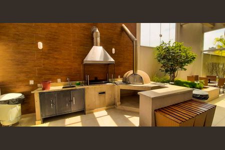 Apartamento à venda com 137m², 2 quartos e 5 vagasÁrea comum