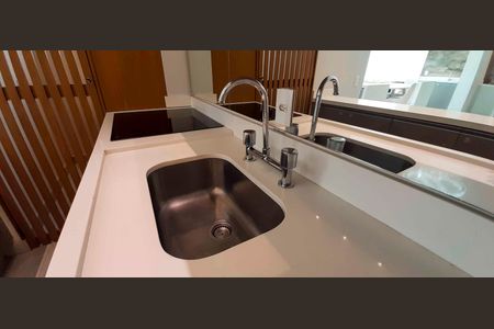 Apartamento à venda com 137m², 2 quartos e 5 vagasCozinha