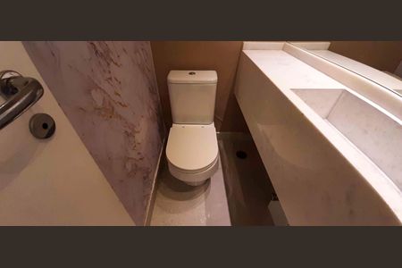 Apartamento à venda com 137m², 2 quartos e 5 vagasLavabo