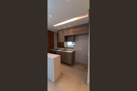 Apartamento à venda com 137m², 2 quartos e 5 vagasCozinha 