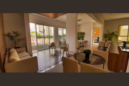 Apartamento à venda com 137m², 2 quartos e 5 vagasÁrea comum - Salão de festas