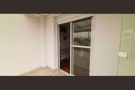Apartamento à venda com 137m², 2 quartos e 5 vagasSacada da Suíte 1