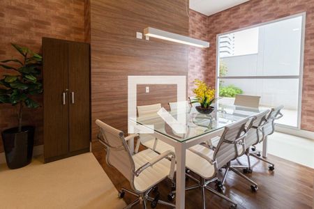 Apartamento à venda com 137m², 2 quartos e 5 vagasÁrea comum