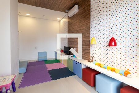 Apartamento à venda com 137m², 2 quartos e 5 vagasÁrea comum - Brinquedoteca