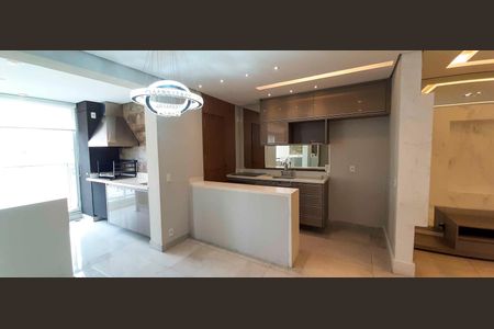 Apartamento à venda com 137m², 2 quartos e 5 vagasCozinha