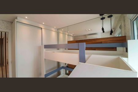 Apartamento à venda com 137m², 2 quartos e 5 vagasSuíte 2