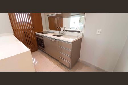 Apartamento à venda com 137m², 2 quartos e 5 vagasCozinha