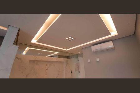 Apartamento à venda com 137m², 2 quartos e 5 vagasSala 