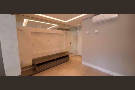 Apartamento à venda com 137m², 2 quartos e 5 vagasSala 