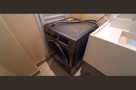 Apartamento à venda com 137m², 2 quartos e 5 vagasÁrea de Serviço