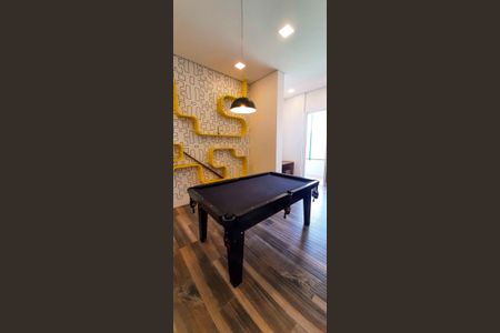 Apartamento à venda com 137m², 2 quartos e 5 vagasÁrea comum - Salão de Jogos