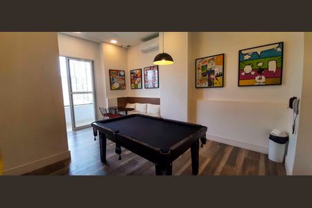 Apartamento à venda com 137m², 2 quartos e 5 vagasÁrea comum - Salão de Jogos