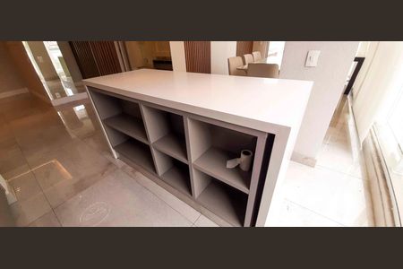 Apartamento à venda com 137m², 2 quartos e 5 vagasÁrea Gourmet