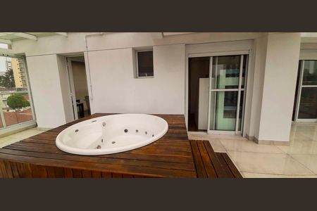 Apartamento à venda com 137m², 2 quartos e 5 vagasÁrea comum - Hidromassagem