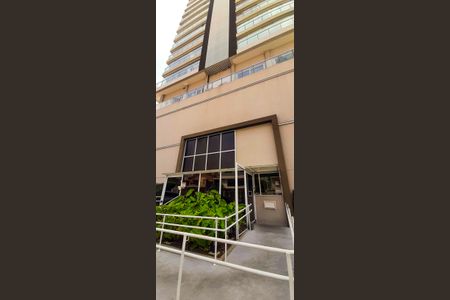 Apartamento à venda com 137m², 2 quartos e 5 vagasFachada 