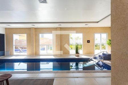 Apartamento à venda com 137m², 2 quartos e 5 vagasÁrea comum - Piscina