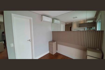 Apartamento à venda com 137m², 2 quartos e 5 vagasSuíte 1