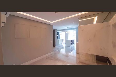 Sala  de apartamento à venda com 2 quartos, 137m² em Centro, Osasco