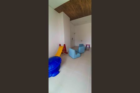 Apartamento à venda com 137m², 2 quartos e 5 vagasÁrea comum - Brinquedoteca