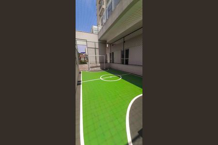 Apartamento à venda com 137m², 2 quartos e 5 vagasÁrea comum - Quadra