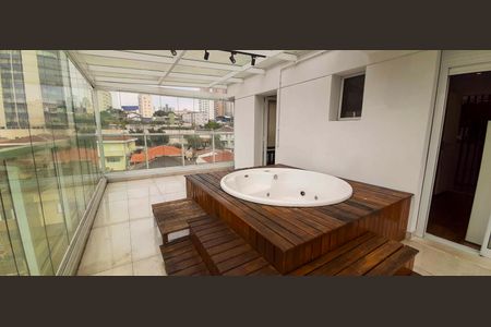 Apartamento à venda com 137m², 2 quartos e 5 vagasÁrea comum - Hidromassagem