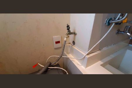 Apartamento à venda com 137m², 2 quartos e 5 vagasÁrea de Serviço