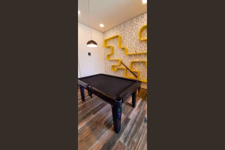 Apartamento à venda com 137m², 2 quartos e 5 vagasÁrea comum - Salão de Jogos