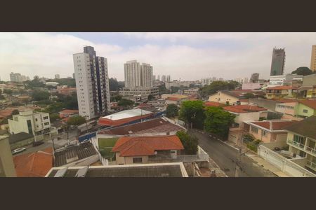 Apartamento à venda com 137m², 2 quartos e 5 vagasVista das Sacada