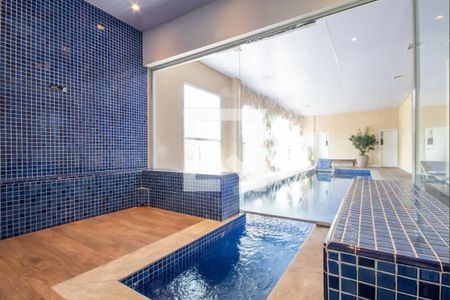 Apartamento à venda com 137m², 2 quartos e 5 vagasÁrea comum - Piscina