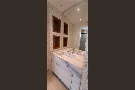 Apartamento à venda com 137m², 2 quartos e 5 vagasLavabo