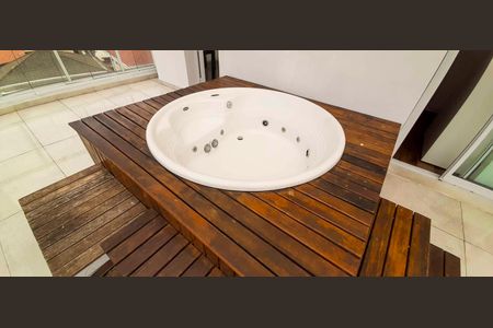 Apartamento à venda com 137m², 2 quartos e 5 vagasÁrea comum - Hidromassagem