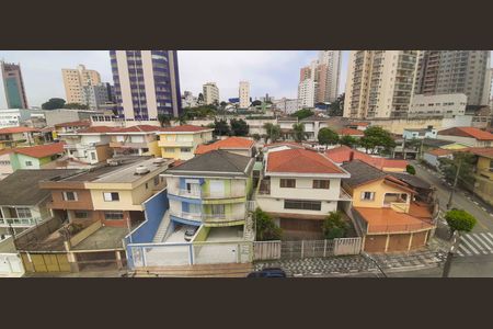 Apartamento à venda com 137m², 2 quartos e 5 vagasVista da Área Gourmet