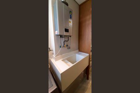 Apartamento à venda com 137m², 2 quartos e 5 vagasÁrea de Serviço