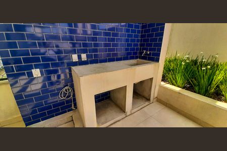 Apartamento à venda com 137m², 2 quartos e 5 vagasÁrea comum